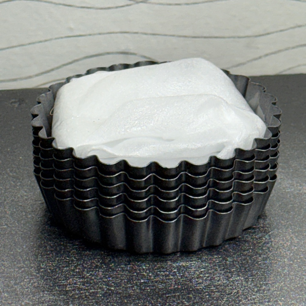 New! Mini Tart Pans